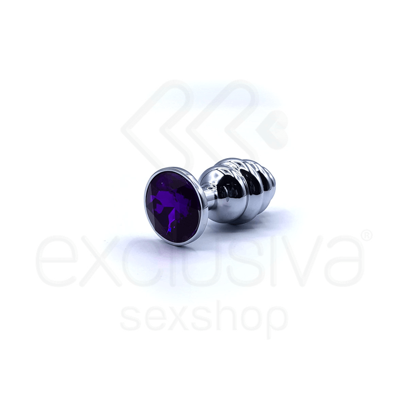 Plug Anal P Em A O Joia Sexy Import Exclusiva Sexshop
