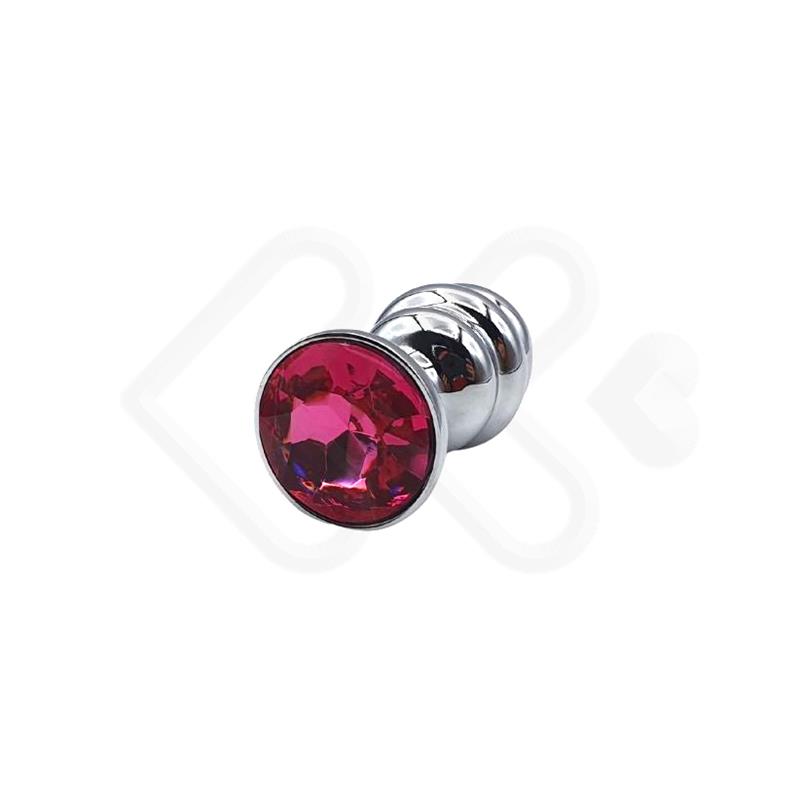 Plug Anal P Em A O Joia Sexy Import Exclusiva Sexshop