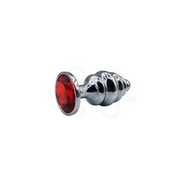 Plug Anal Escalonado A O Joia Sexy Import G Cores