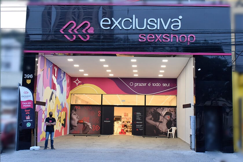 Sex Shop Em Osasco SP Exclusiva Sex Shop Online