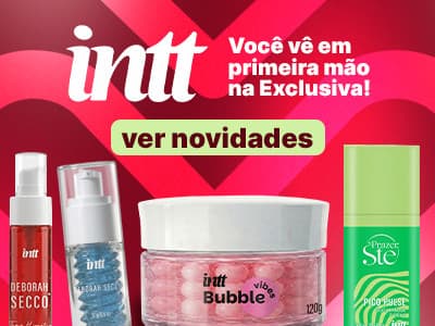 NOVOS PRODUTOS INTT