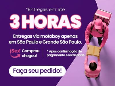 Isex - Exclusiva Sex Shop - Entrega em até 3 HORAS
