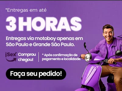 Isex - Exclusiva Sex Shop - Entrega em até 3 HORAS