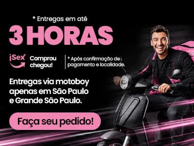 Isex - Exclusiva Sex Shop - Entrega em até 3 horas