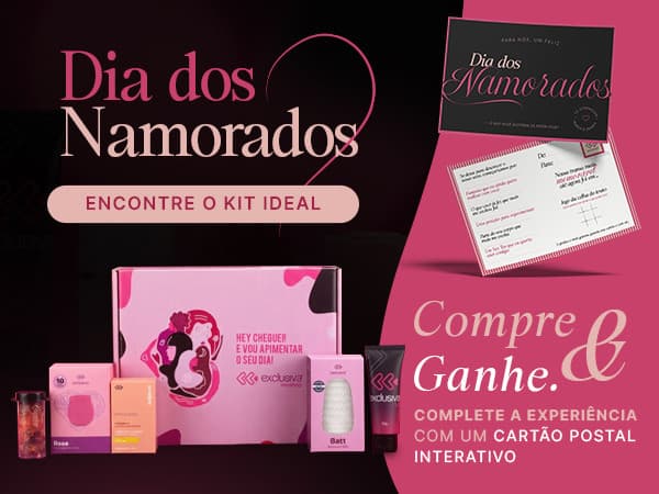 KITS DIA DOS NAMORADOS 3- CARTAO