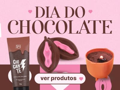 Dia do chocolate! Comemore deliciando