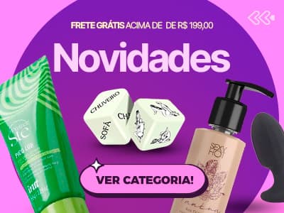 Novidades na Exclusiva