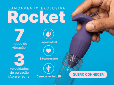 Plug Anal Rocket