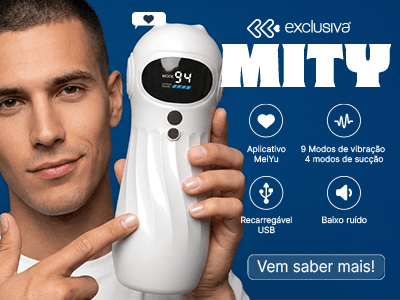MITY- MASTURBADOR MASCULINO
