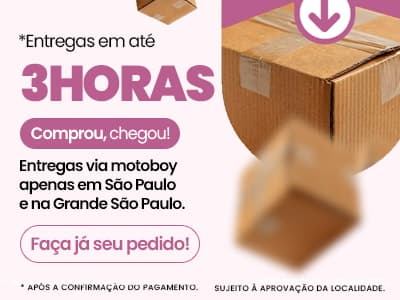 Isex - Exclusiva Sex Shop - Entrega em até 3 horas
