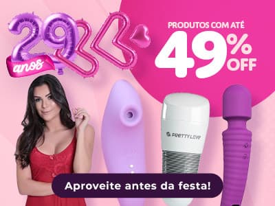 PROMOÇÃO RELAMPAGO! Aproveite o aniversário da Exclusiva