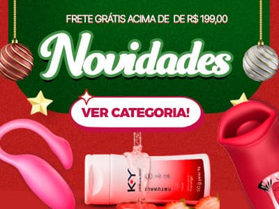 Novidades Super Quentes Para Você neste Natal  - Clique Aqui!