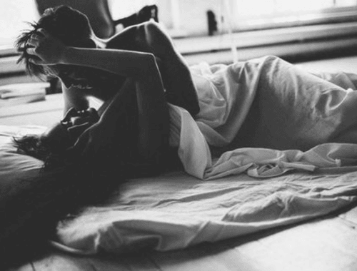 Devaneios de prazer no furacão