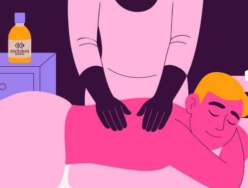 Qual o melhor óleo para massagem?