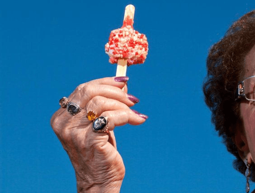 Sabe o que eu quero no verão? paixão.