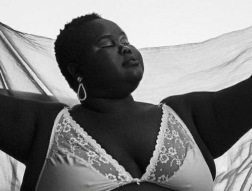 Lingeries Plus Size: tem sim.