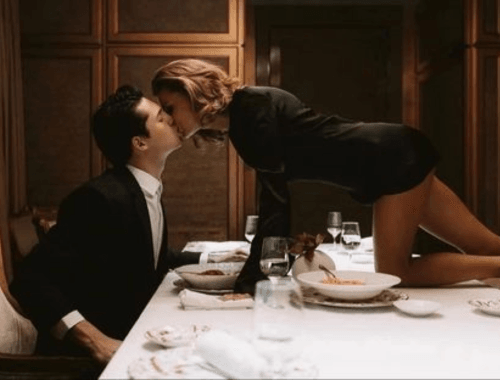 Hoje você vai ser minha presa