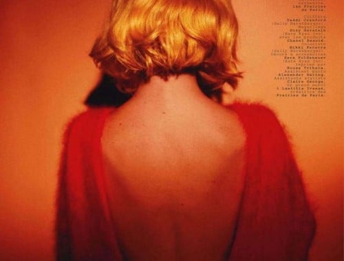 Com muito amor, me despeço