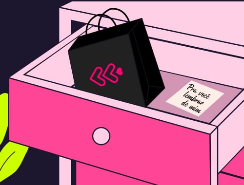 Toy pra lembrar dele