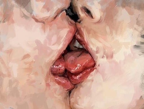 Estimulando a Glande 