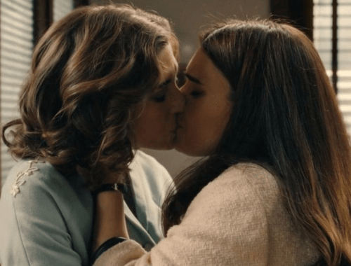 Quem ganhou o chá fui eu