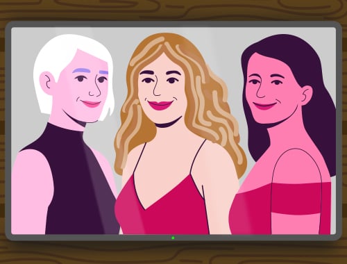 And just like that… – muito charme e sexo 