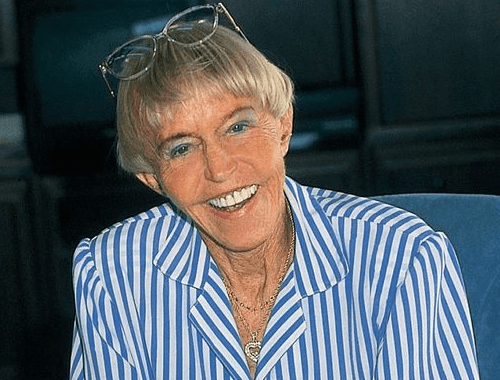 Beate Ushe, a mulher que criou a primeira sex shop