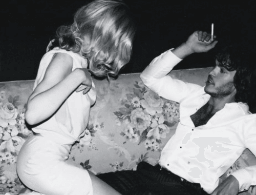 Na cama a gente resolve