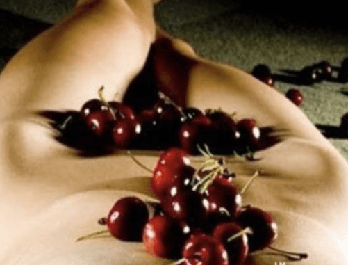 Géis comestíveis e beijáveis 