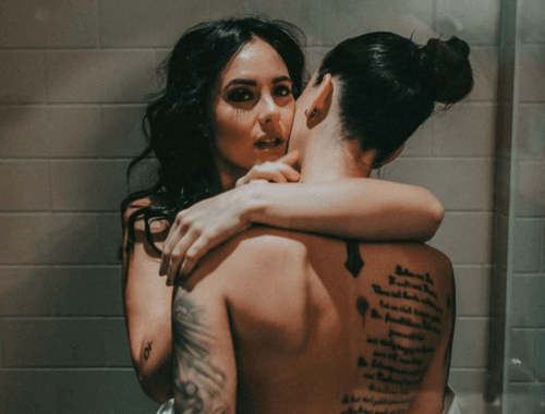 Gemidos abafados pela tempestade