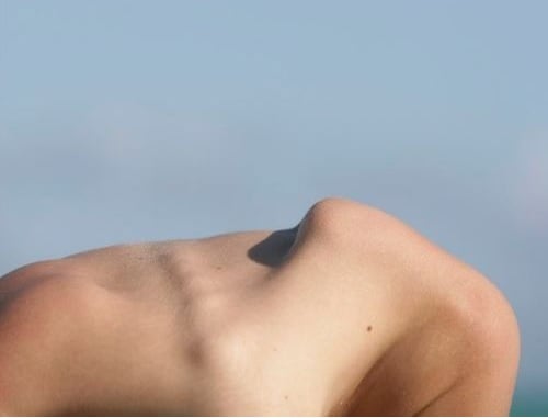 Grande gostosa, pode se tocar