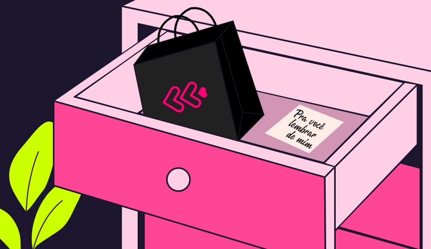 Toy pra lembrar dele