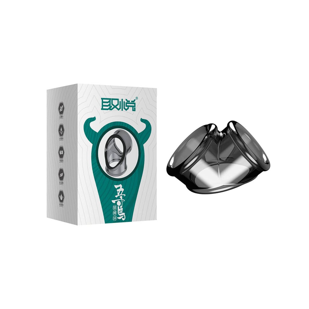 Anel para Pênis e Escroto - 4 x 3,1 cm - 2