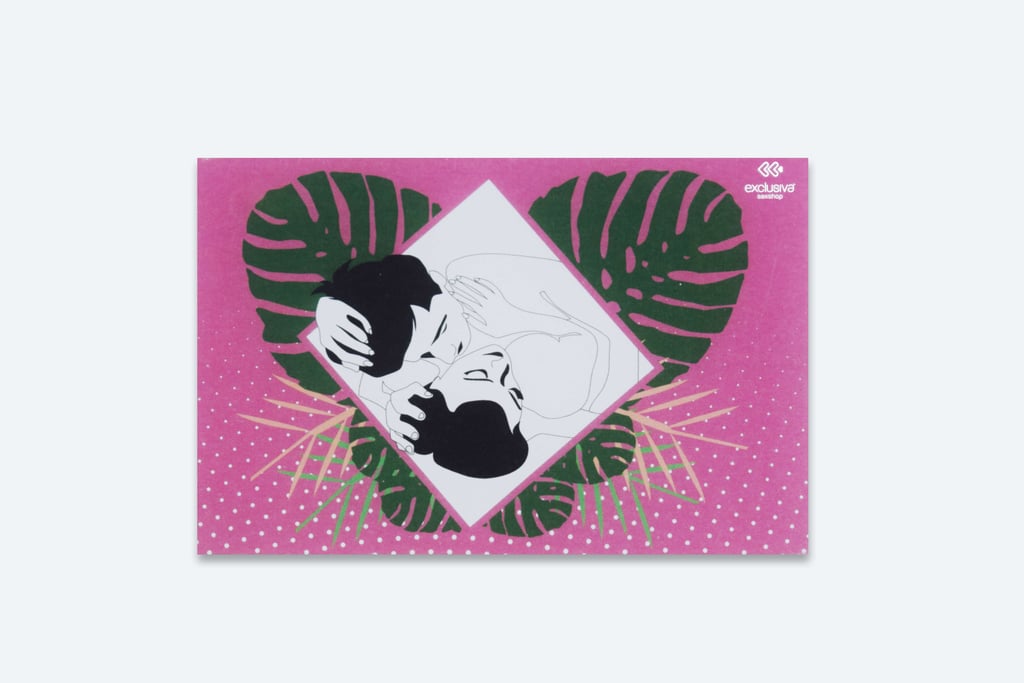 Postais Presente - Carícias - 1