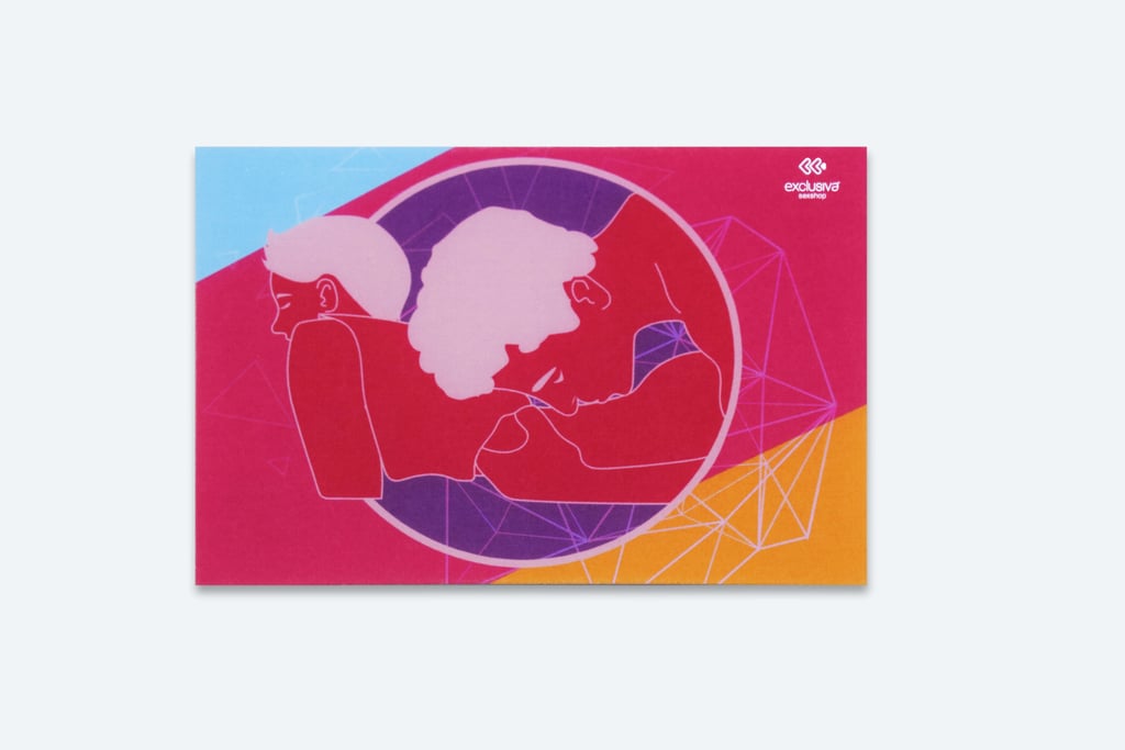 Postais Presente - Casal Envolvente - 1