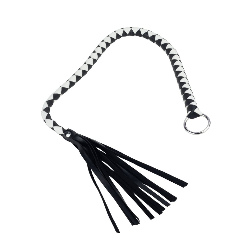 Chicote com Tiras em Couro Sintético e Cabo Maleável - Adão & Eva Naughty King | 90 cm - 4