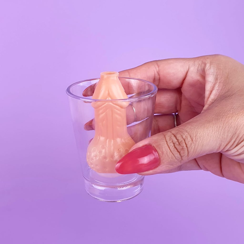 Copo de Shot com Mini Pênis - FestaChic - 3