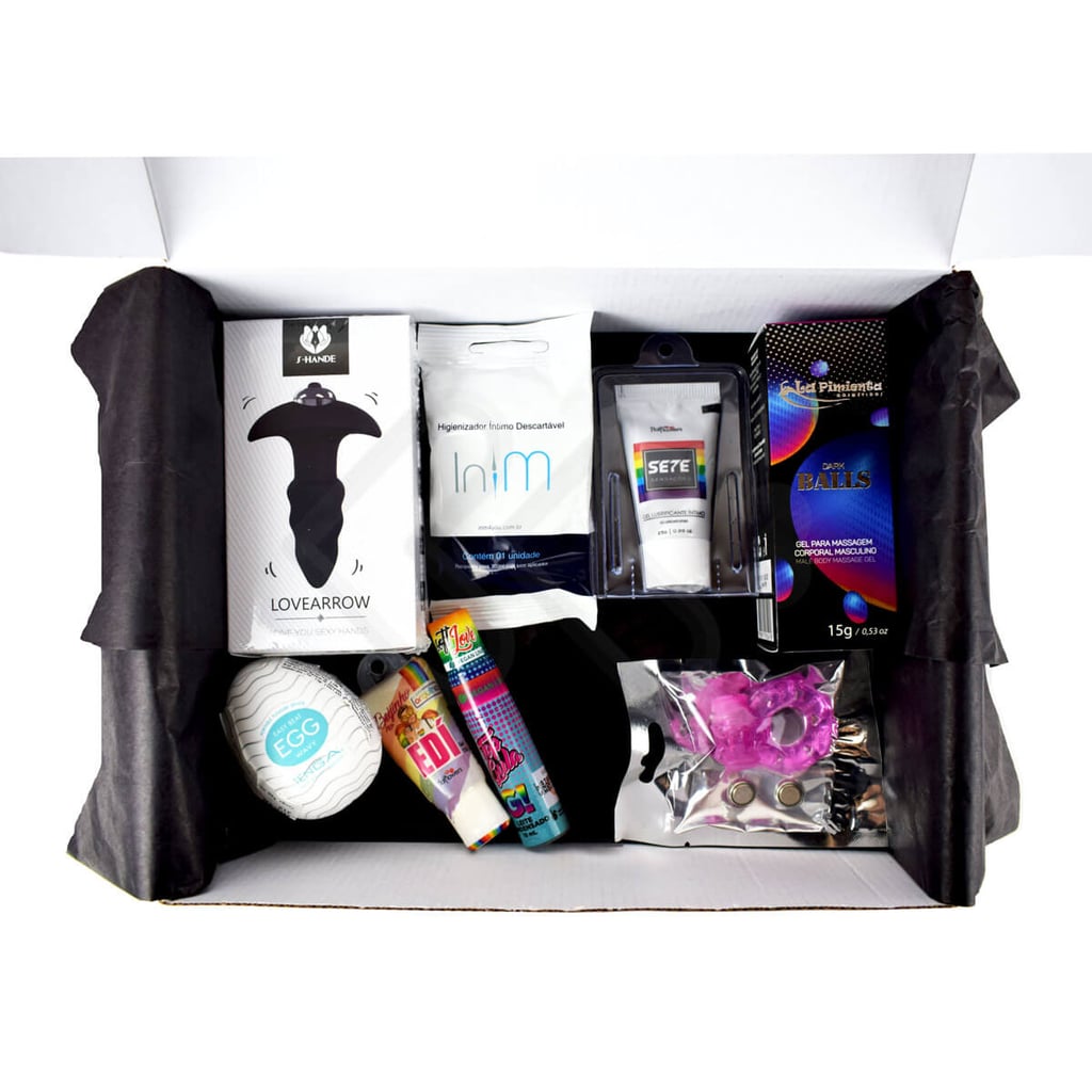 Exclusiva - Kit para Casal com Pênis com 8 Itens - 2