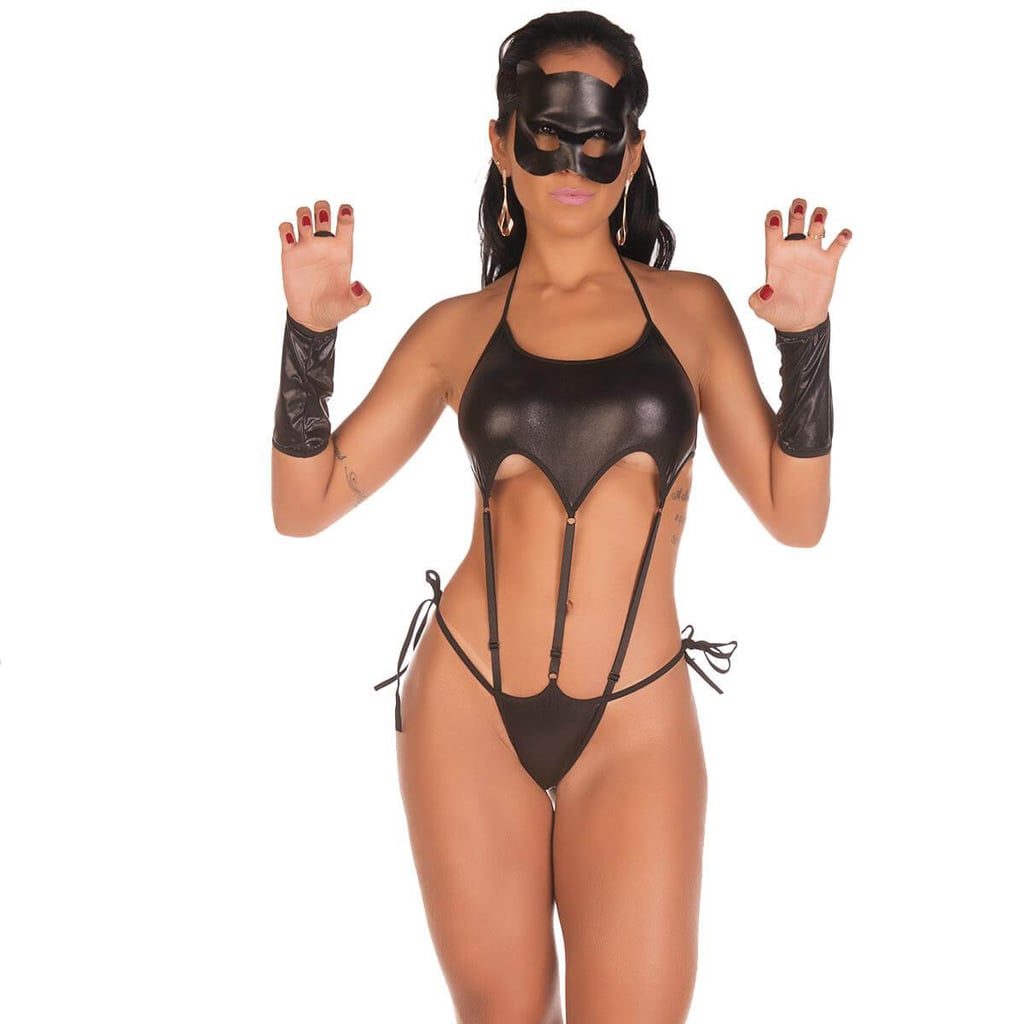 Fantasia Pimenta Sexy - Mulher Gata - 1