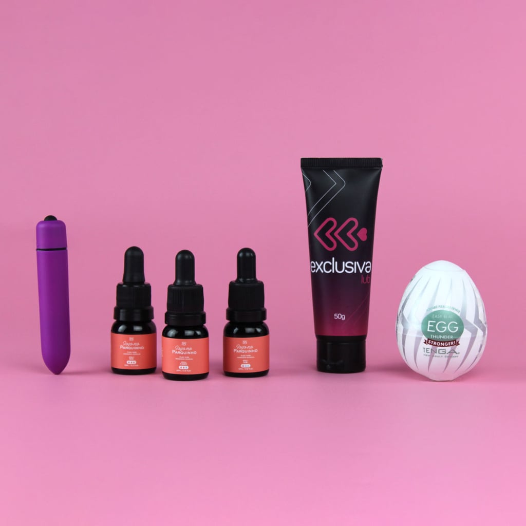 Kit Pra Nós s2 - Exclusiva Sex |  4 Itens - 1