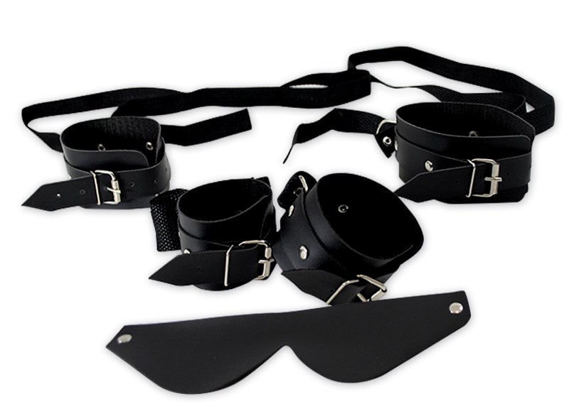 La Pimienta Sado - Kit Bondage - 1