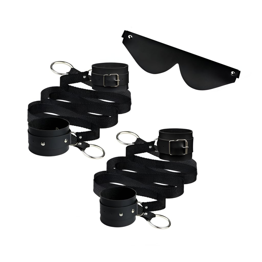 Kit Bondage - La Pimienta Sado | 3 Itens - 1