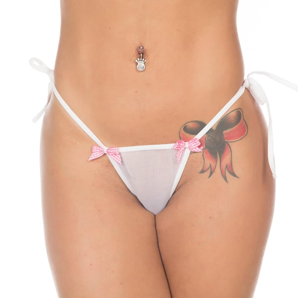 Lingerie Pimenta Sexy - Calcinha Babá - 1