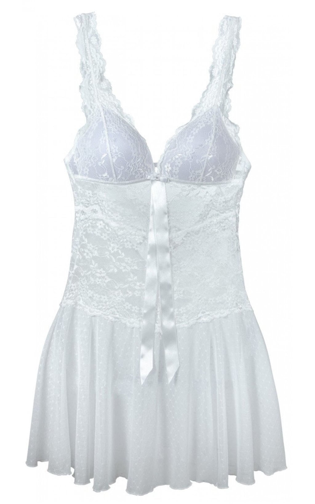 Lingerie Sapeka - Camisola Vicenza | Disponível em 3 Cores e 4 Tamanhos - 4