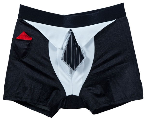 Lingerie Sapeka - Cueca Gangster - 2