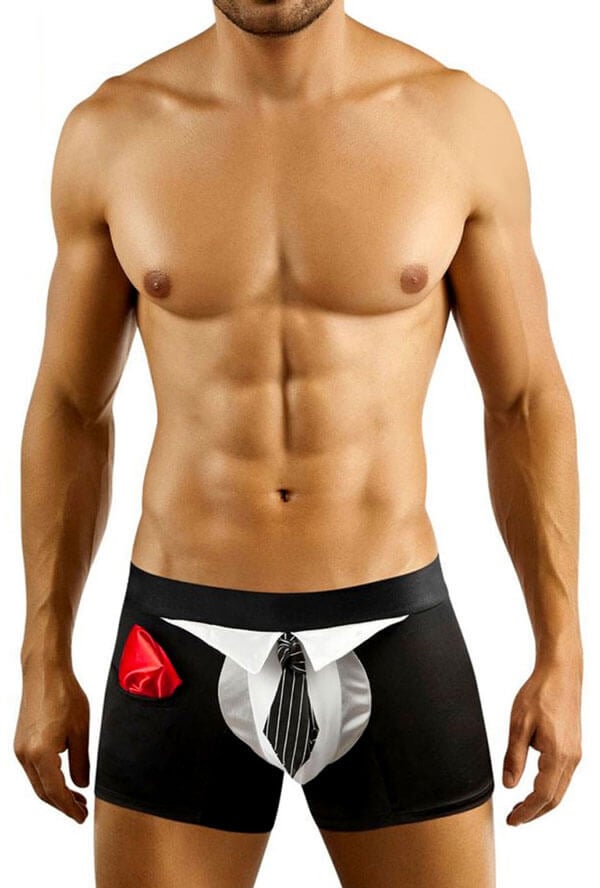 Lingerie Sapeka - Cueca Gangster - 1