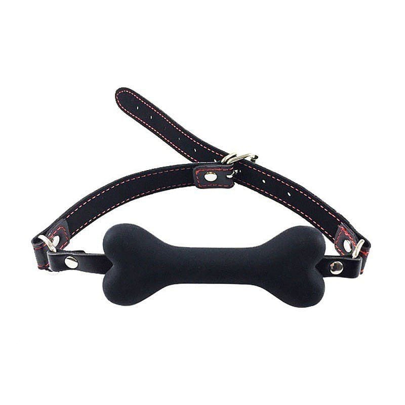 Mordaça com Formato de Osso - Sexy Import - 1