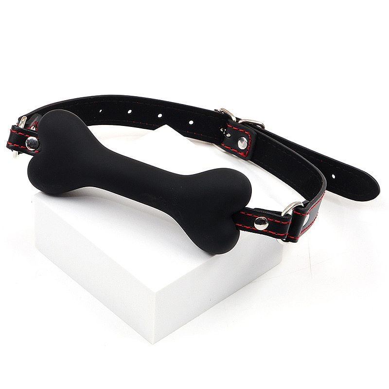 Mordaça com Formato de Osso - Sexy Import - 3