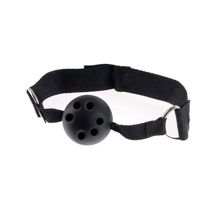 Mordaça em Nylon com Bola - Pleasure Dreams - 1