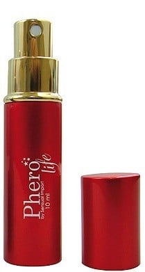 Perfume Atrativo Feminino - Phero Life - 10 ml - 2